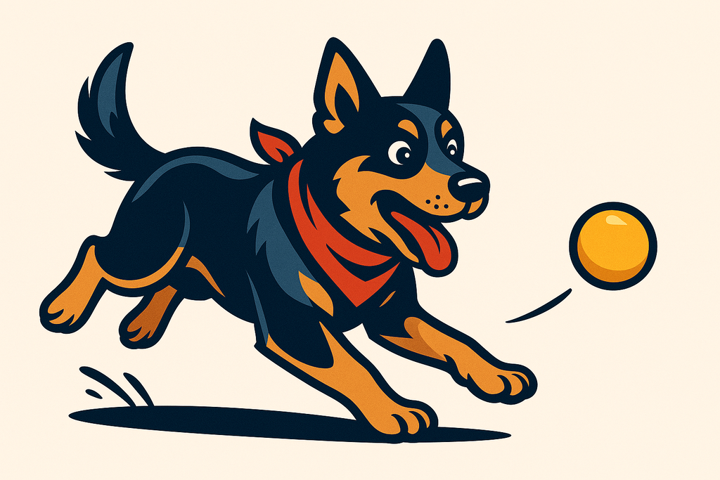 Keep Them Running: How to Protect Your Dog’s Joints & Cartilage From Puppyhood to the Golden Years