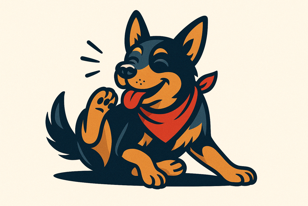 Why Is My Dog So Itchy? — Causes, Cures, and the Daily Multivitamin That Makes a Difference
