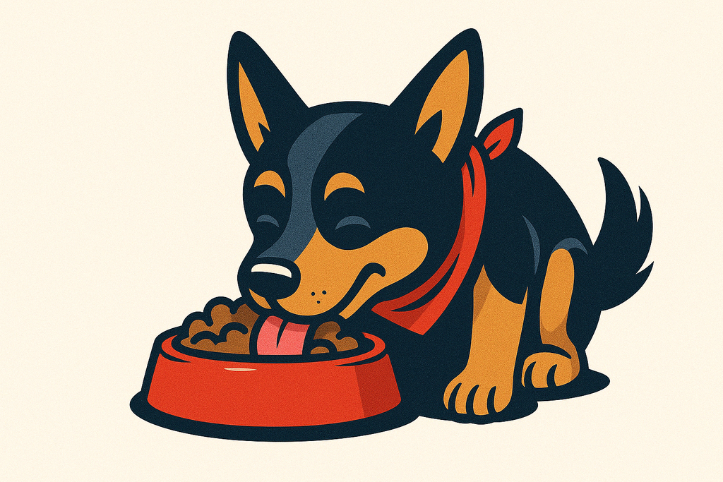 Happy Tummy, Happy Pup: How to Keep Your Dog’s Digestive System Running Smoothly